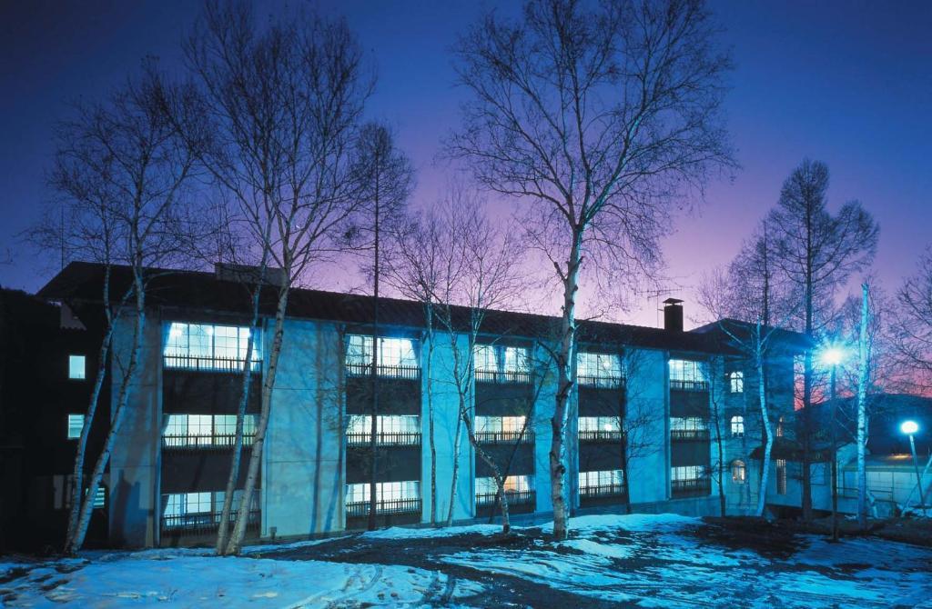 Hotel Ryuo Yamanouchi  Ngoại thất bức ảnh